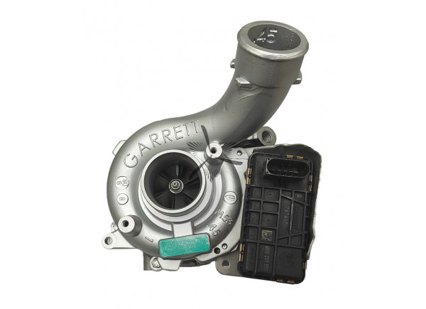 Turbo Audi A4 A5 A6 Q5 Volkswagen Phaeton 3.0 TDI 240 KM 059145722L 059145722S 769705-8 776469-6