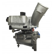 Turbo Audi A4 A5 A6 Q5 Volkswagen Phaeton 3.0 TDI 240 KM 059145722L 059145722S 769705-8 776469-6