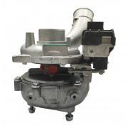 Turbo Audi A4 A5 A6 Q5 Volkswagen Phaeton 3.0 TDI 240 KM 059145722L 059145722S 769705-8 776469-6