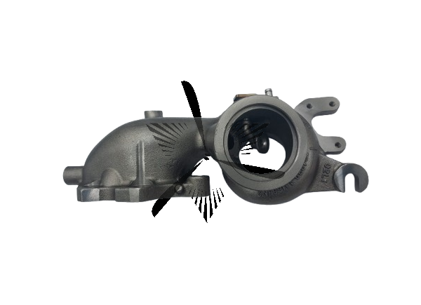 OBUDOWA KOLEKTOR KORPUS TURBINY GTTH-0233