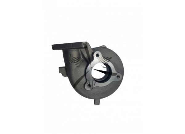 OBUDOWA KOLEKTOR KORPUS TURBINY GTTH-0776