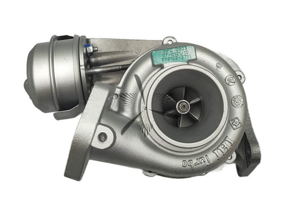 Turbo Opel Astra Corsa Meriva 1.7 CDTI 110 125 KM 5860938 860102 860281 8973762731 8973762734 8973762735 8981023711 VIFC