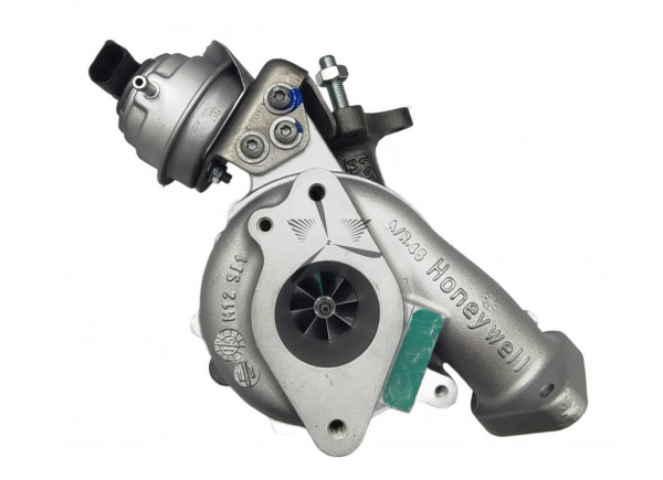 Turbo Subaru Forester Legacy XV 2.0 D 150 KM 14411AA940 834009-0001 834009-5001S