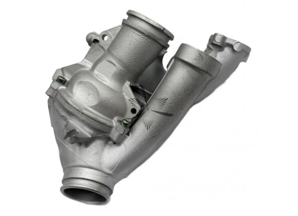 Układ Dolotowy Turbo Przepustnica Zawór Obejścia Throttle Valve Intake System GTIS-0009