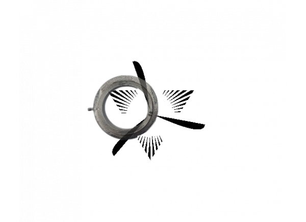 Turbo Tuleja Dystans Adapter zaworu Wastegate GTFLP-0004