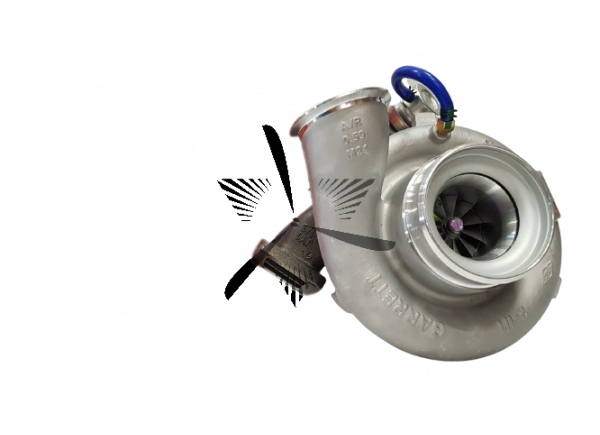 Turbo Iveco Industrial Cursor 13 504195584 2834192 3786648H 3786648 2834191