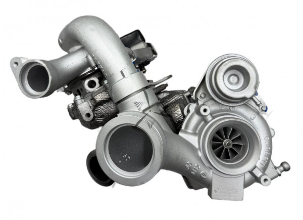 Turbo Audi A6 A7 Q5 SQ5 3.0 TDI 313 326 340 KM 820245-0007+827334-5007S 825965-5008S