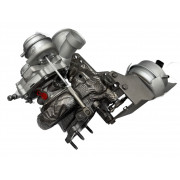 Turbo Audi A6 A7 SQ5 3.0 TDI 313 326 340 KM CGQB CVUB DEHA 820245-0007
