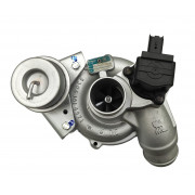 Turbo Citroen DS3 Peugeot 208 1.6 THP 200 207 KM 9803546480 760088280 9809028880 53039700180 53039700292 53039880426