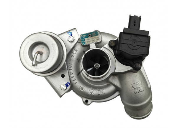 Turbo Citroen DS3 Peugeot 208 1.6 THP 200 207 KM 9803546480 760088280 9809028880 53039700180 53039700292 53039880426