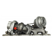 Turbo Volvo S60 V60 V70 S80 XC60 XC70 2.4 D 205 210 215 KM 54399880091 54399700091 54399700141 S54399700141