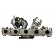Turbo Volvo S60 V60 V70 S80 XC60 XC70 2.4 D 205 210 215 KM 54399880091 54399700091 54399700141 S54399700141