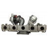 Turbo Volvo S60 V60 V70 S80 XC60 XC70 2.4 D 205 210 215 KM 54399880091 54399700091 54399700141 S54399700141