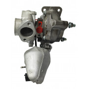 Turbo Opel Astra Meriva Mokka Corsa Chevrolet Cruze Trax 1.7D 110 130 131 KM E55567731 55567731 860198 E860198 95516204 789533-2