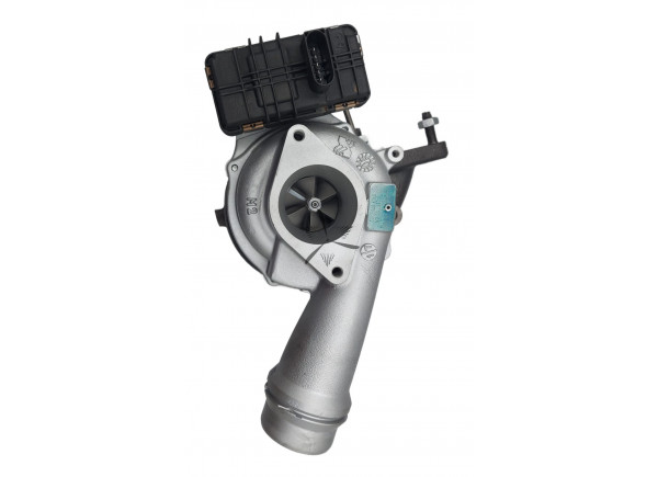 Turbo Nissan Murano Navara 2.5 dCi 190 KM 144111AT2A 144111AT1A 53039700202 53049700183 53039880340