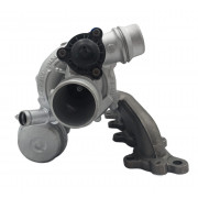 Turbo Opel Astra Cascada Insignia Zafira 1.6 SIDI 170 200 KM 819554-4 836847-2 816555-6