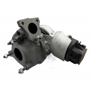 Turbo Audi A4 A5 A6 Q5 Seat Exeo 2.0 TDI 120 143 KM 03L145702H 03L145702A BV43B-0133 K03-0133 BV43B-133 53039880133