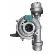 Turbo Dacia Nissan Renault 1.5 DCI 103 106 107 109 110 KM 1441100Q1G 144114256R 144112505R 54399700076 54399980087 54399980127