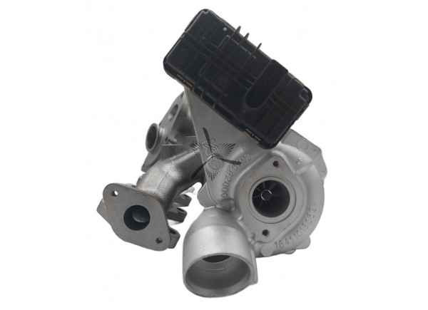 Turbo Land Rover Jaguar 2.0 D 240 KM 16359880005 16359700005