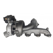 Turbo Land Rover Jaguar 2.0 D 240 KM 16359880005 16359700005