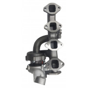 Turbo Land Rover Jaguar 2.0 D 240 KM 16359880005 16359700005