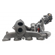 Turbo Land Rover Jaguar 2.0 D 240 KM 16359880005 16359700005