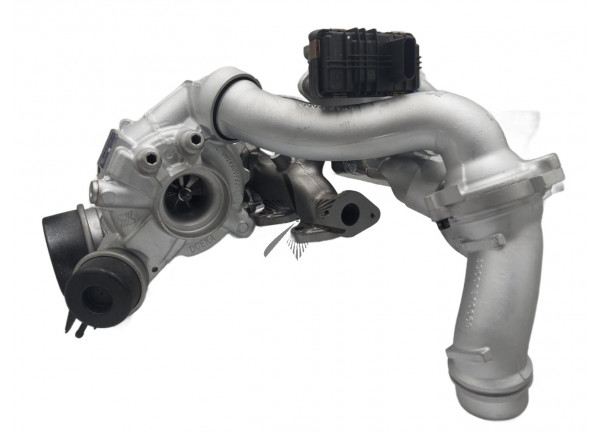 Turbo Defender Discovery Range Rover Jaguar 2.0 240 KM G4D36K682CF LR094518 BI10009700130+16359700005