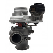 Turbo BMW 118 218 318 418 2.0 D 136 150 KM 8513640 8513641 54409700025 54409700034 54409700039 54409700042