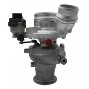 Turbo BMW 118 218 318 418 2.0 D 136 150 KM 8513640 8513641 54409700025 54409700034 54409700039 54409700042