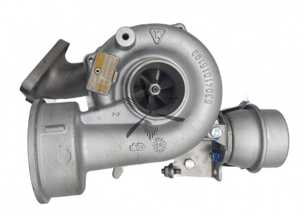 Turbo Mercedes A B 200 CDI 2.0 CDI 136 140 KM 6400900980 6400901480 6400901580 6400902580 53039707000 53039887001