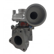 Turbo Mercedes A B 200 CDI 2.0 CDI 136 140 KM 6400900980 6400901480 6400901580 6400902580 53039707000 53039887001
