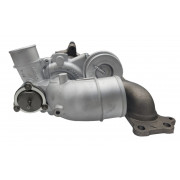 Turbo Land Rover Discovery Evoque 2.0 241 KM LR049650 LR066515 LR068227 EU3E6K682BB EU3E6K682BC 53039700462 53039880342