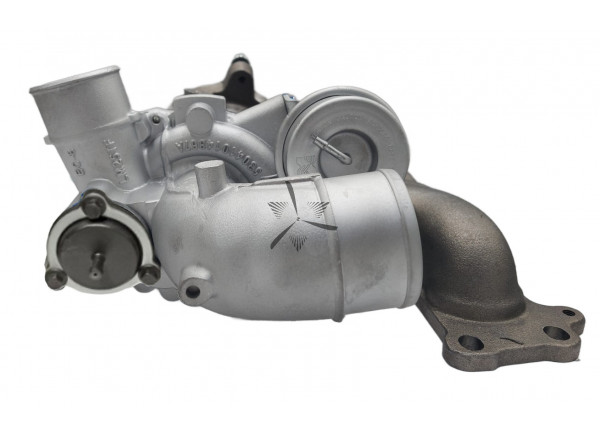 Turbo Land Rover Discovery Evoque 2.0 241 KM LR049650 LR066515 LR068227 EU3E6K682BB EU3E6K682BC 53039700462 53039880342