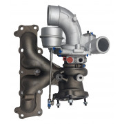 Turbo Land Rover Discovery Evoque 2.0 241 KM LR049650 LR066515 LR068227 EU3E6K682BB EU3E6K682BC 53039700462 53039880342