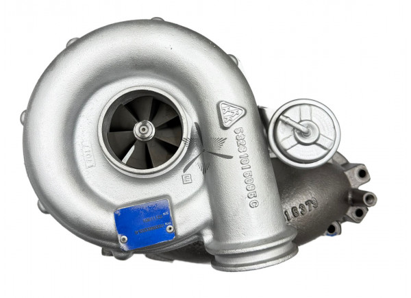 Turbo MAN TGL 6.9L 326 KM 53249707115 53249707123 53249807115 53249807123 53249887115 53249907115 53249907123 53249887123