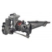 Turbo Renault Twingo Smart Forfour 0.9 90 109 KM 144108122 144104103 8201380711 A2810900500 A2810900380 822053-1