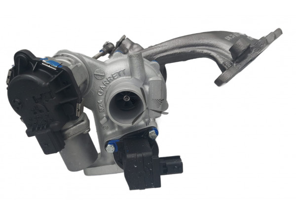 Turbo Renault Twingo Smart Forfour 0.9 90 109 KM 144108122 144104103 8201380711 A2810900500 A2810900380 822053-1