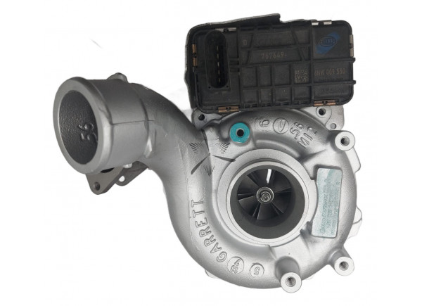 Turbo Audi A4 A5 A6 A7 A8 VW Touareg 3.0 TDI 204 KM 059145874J 059145874D 799672-1 804896-0005 804986-5004S
