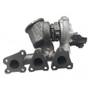 Turbo BMW M3 M4 3.0 431 KM 7849650 7850278 49335-02000 49335-02001 49335-02003 49335-02004 49335-02005 49335-02002