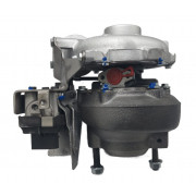 Turbo BMW 525 d E60 E61 177 KM 7791758 7791709 750080-5019S