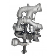 Turbo BMW 535 d E60 E61 3.0 D 272 KM 53269880000+54399880045 12649880000