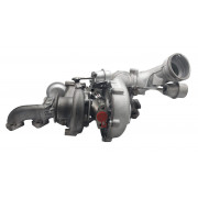 Turbo BMW 535 d E60 E61 3.0 D 272 KM 53269880000+54399880045 12649880000