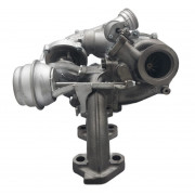 Turbo BMW 535 d E60 E61 3.0 D 272 KM 53269880000+54399880045 12649880000