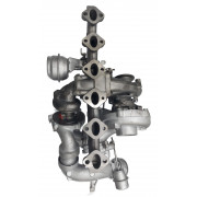 Turbo BMW 535 d E60 E61 3.0 D 272 KM 53269880000+54399880045 12649880000