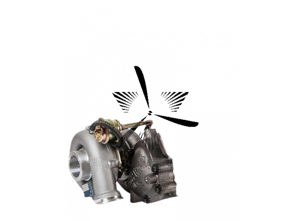 Turbo MAN Truck Bus 6.9L 326 KM 53279886908