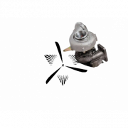 Turbo MAN Truck Bus 6.9L 326 KM 53249887124