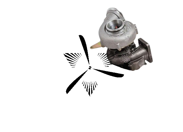 Turbo MAN Truck Bus 6.9L 326 KM 53249887124