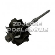Wirnik Wałek Turbocharger Shaft Wheel GTTW-0100