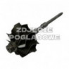 Wirnik Wałek Turbocharger Shaft Wheel GTTW-0106