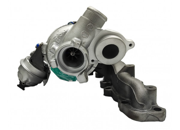 Turbo Audi A3 Seat Leon VW Jetta Golf 1.6 TDI 90 105 110 KM 04L253016H 04L253020A 04L253020S 04L253020H 847671-2 813860-3